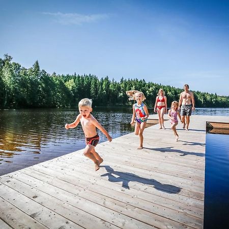 Freizeit- Und Campinganlage Gaisweiher Flossenburg المظهر الخارجي الصورة